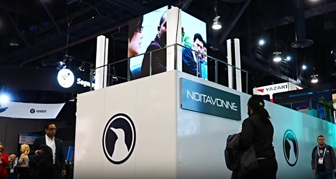 The World Of Noitavonne 2025